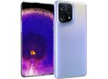 Oppo Find X5 Pro Sleeve - Silicone - Custodia Morbida Accezz/Copertura Posteriore - Trasparente