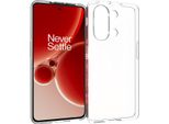 Oneplus North 3 Sleeve - Silicone - Custodia Morbida Accezz/Copertura Posteriore - Trasparente