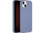 Custodia Per Iphone 15 Plus - Silicone - Accezz Soft Case/Backcover - Grigio
