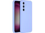 Samsung Galaxy S23 Fe Sleeve - Silicone - Custodia/Copertura Morbida Accezz - Viola