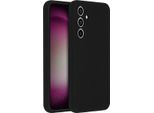Samsung Galaxy S23 Fe Sleeve - Silicone - Custodia/Copertura Morbida Accezz - Nero