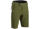 Silvini Meta MP2018 Pantaloncini Da Uomo Grigio Oliva-Nuvola Taglia 3XL 3122-MP2018-43117