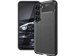 Samsung Galaxy S23 Plus Cover - Silicone - Imoshion Soft Case/Backcover - Nero