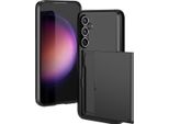 Samsung Galaxy S23 Fe Cover - Plastica - Imoshion Custodia Rigida/Backcover - Nero