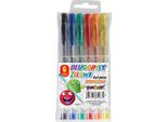 Penne Gel Glitterate 6 Colori Fun&Joy