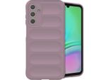 Samsung Galaxy A15/Samsung Galaxy A15 Cover - Silicone - Imoshion Custodia Morbida/Copertura Posteriore - Viola