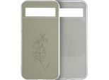Custodia Google Pixel 8A - Silicone - Imoshion Custodia/Copertura Morbida - Verde