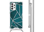 Samsung Galaxy A52/Samsung Galaxy A52S/Samsung Galaxy A52 Custodia - Plastica - Imoshion Custodia Morbida/Custodia Con Cinturino/Copertura Posteriore - Colorata