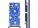 Samsung Galaxy A14/Samsung Galaxy A14 Custodia - Plastica - Imoshion Custodia Morbida/Custodia Con Cinturino/Copertura Posteriore - Colorata