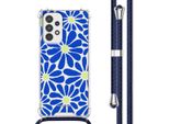 Samsung Galaxy A33 Cover - Plastica - Imoshion Custodia Morbida/Manicotto Con Cinturino/Copertura Posteriore - Colorato