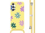 Custodia Samsung Galaxy A35 - Silicone - Imoshion Custodia Morbida/Custodia Con Cinturino/Copertura Posteriore - Colorata