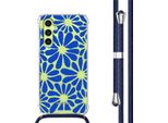 Samsung Galaxy A34 Cover - Plastica - Imoshion Custodia Morbida/Manicotto Con Cinturino/Copertura Posteriore - Colorato