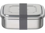 Thermos 4168234080 Thermos Lunch Box Thermocafé Sandwich Box, 0,8 L, Grigio
