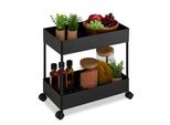 Carrello Relax A 2 Livelli