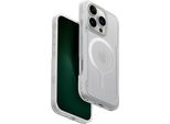 Etui Uniq Combat Active Do Iphone 16 Pro Magclick Lume Di Ricarica Bianco