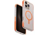 Etui Uniq Combat Active Do Iphone 16 Pro Max Magclick Ricarica PomarańCzowy