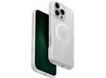 Etui Uniq Combat Active Do Iphone 16 Pro Max Magclick Lume Di Ricarica Bianco