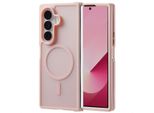 Samsung Galaxy Z Fold 7 Sleeve - Plastica - Imoshion Custodia Rigida/Copertura Posteriore - Rosa