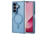 Samsung Galaxy Z Fold 7 Custodia - Plastica - Imoshion Custodia Rigida/Copertura Posteriore - Blu Chiaro