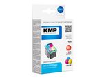 Kmp H26 - Inchiostro A Base Di Pigmento - Ciano - Magenta - Giallo - Hp Deskjet 460 Hp Deskjet 460 C Hp Deskjet 460 Cb Hp Deskjet 460 Wbt Hp Deskjet 460 Wf Hp... - 1 Pezzo(I)