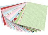 Folia Motivkarton "Mittsommerland"", 500 X 700 Mm, 270 G/Qm"