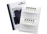 Durable Portabadge Chiuso Con Clip Per 1 Tessera Busta 10 Pezzi, 10 Pezzi, Trasparente, 869819