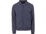 Bunda Urban Classics Light Bomber Jacket Navy - L