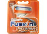 Gillette Fusion 5 Power Blades 4 Count