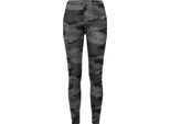 Urban Classics Donna - Leggings Camo Camo Scuro - S