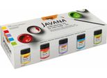 Kreul Vernice Tessile Javana, Set Xxl, 5 X 50 Ml