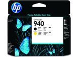 Hp 940 - C4900A - Testina Di Stampa / Nero + Giallo