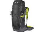 Salewa Zaino Da Escursione Zaino Alp Trainer 35+3 35L Black Nero
