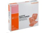Allevyn Gentle Border 7,5X7,5 Cm Medicazione In Schiuma 5 Pz