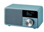 Sangean Radio Da Tavolo Sangean DDR-7 Con Dab+ E Fm - Sleep Timer E Funzione Bluetooth - Blu