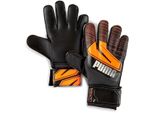 Puma Ultra Protect 3 Rc Guanti Da Portiere Arancione Shocking/Puma Bianco/Puma Nero 11