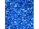 Pietre Decorative Brillanti Granuli Decorativi 5-8Mm 1000G Vari Colori Colori-Colore: Blu