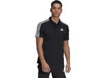 Adidas Magliette Rimeblue Designed To Move Sport 3 Stripes, GM2075, Taglia: 170
