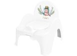 Tega Baby Vasino Unicorno, Bianco