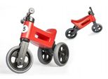 Teddies Reflector Funny Wheels Rider Sport 2In1 Rosso