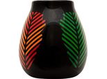 Tazza Mate In Ceramica Samba - 350 Ml