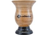 Tazza Mate In Ceramica Carlos - Circa 300 Ml