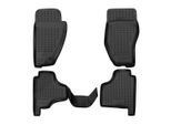 Tappetino Element 3D Per Dodge Nitro, 2007-2012, Suv 5 Porte, 4 Pz.
