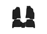 Tappetino Element 3D Per Hummer H3, 2005->, Suv 5 Porte, 4 Pz.