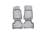 Tappetini Element 3D Per MERCEDES-BENZ Cls-Klasse, 2004->, Berlina, 4 Pz.