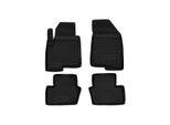 Tappetino Element 3D Per Jeep Compass, 2011-2016, Suv 5 Porte, 4 Pz.