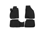 Tappetino Element 3D Per Hyundai Santa Fe, 2001-2006, Suv 5 Porte, 4 Pezzi.