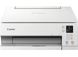 Canon Pixma Ts6351A Stampante Multifunzione Inkjet 3 In 1 Bianco