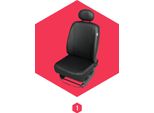 Coprisedile Auto Coprisedile Universale Per Toyota Hiace Coprisedile Nero Coprisedile