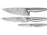 Wmf Chef`S Edition Damasteel® Messer-Set, 3-Teilig 3201111537