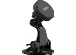 Xo Supporto Auto C69 Supporto Magnetico Per Cellulare Per Cruscotto Parabrezza Nero